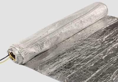 WarmTouch Pro Foil Underfloor Heating Mat - 150w