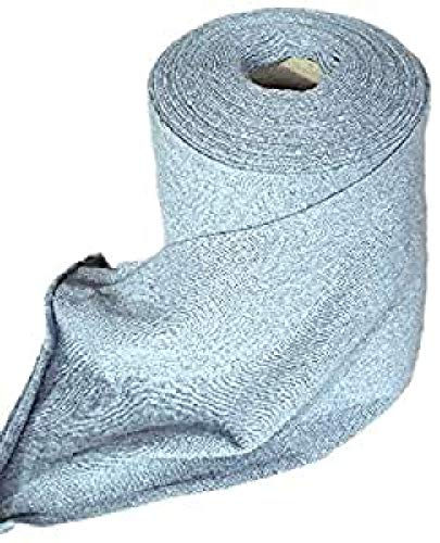 PAMEX - ROLLO BAYETA PUNTO 3KG (Gris)