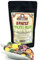 Brause Prickel Taler lecker fruchtig brausige Bons - mild-200g - Red Devils Taste Kids Bonbon