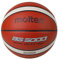 Molten BG3000 Outdoor Basketball | FIBA Approved | Synthetic Leather | For Hard-Surface Play | Size 7 | Suitable for Boys age 14 plus & Adults | Orange/Ivory