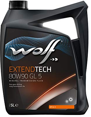 Wolf 8304507 - Getriebeöl
