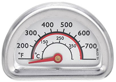 Forspero Ersatz-Bbq-Thermometer-Wärmeanzeige Für Charbroil-Grill 463224611 463224912