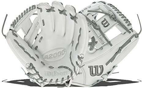 WILSON A2000 Ice DP15 Baseballhandschuh, 29,2 cm