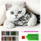 ARTULIO Diamond Painting Set - Zwei Katzen unter Decke - 30x40 cm – 5D Diamant Painting Bilder DIY, Diamond Painting Erwachsene