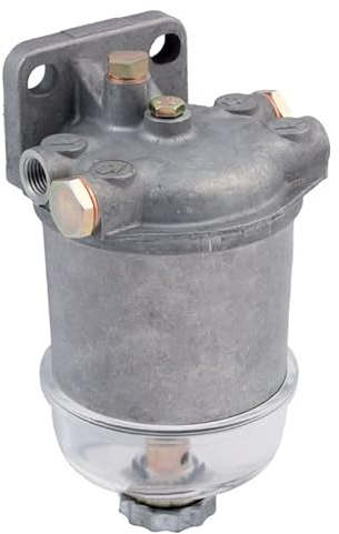 FILTRO DECANTATORE COMPLETO TIPO CAV «SS»