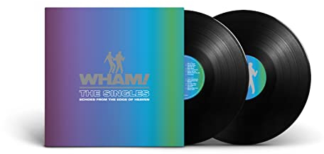 The Singles: Echoes from the Edge of Heaven [Vinyl LP]