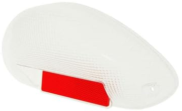 2EXTREME Rücklichtglas weiß kompatibel für Suzuki AY 50 Katana (97-00)