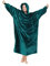Daverose Hoodie Decke mit Ärmeln und Kapuze Damen, Decken Hoodie Damen Extra Lang, Superweiche und Warme Flanell Kuscheldecke mit Ärmeln, Oversized Blanket Hoodie als Geschenke für Herren Damen