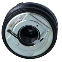 NRF Magnetkupplung, Klimakompressor 380068 | 380068 Kompatibel mit 3 (E46),3 Cabriolet (E46),3 Compact (E46),3 Coupe (E46),3 Touring (E46),X3 (E83),X5 (E53),Z4 Roadster (