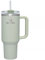 Stanley x Magnolia 40oz Stainless Steel H2.0 Flowstate Quencher Tumbler - Serene Green