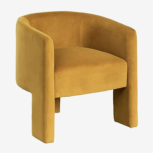 SKLUM Sessel aus samt Xastru -