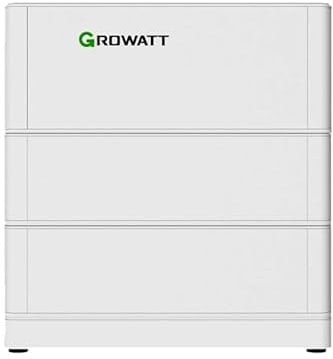 Growatt Speicherset 5,12kWh Hochvolt für MIN XH Serie