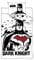 KK SHOPPING Versandhandel Klaus Kolodzie Batman Dark Knight Bettwäsche, 80 x 80 cm + 135 x 200 cm