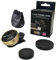 Uxsjakjsd Phone Camera Lens 0.45X Ultra Wide Angle + 12.5X Macro Lens Universal Clip-on Camera Lens for Most Smartphones Gold