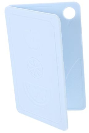 Homoyoyo Foldable Camping Chopping Board Portable Fruit Vegetable Cutting Pad Compact Kitchen Cutting Boards