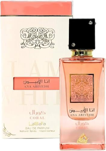 Ana Abiyedh Coral Eau de Parfum 60 ml
