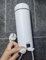 Mini Bouilloire Électrique de Voyage, Max 400ML, Bouilloire Portable de Voyage USB avec 6 Réglages de Température, 100V~240V, Petite Bouilloire Électrique en Acier Inoxydable 304 pour Extérieur Voyage