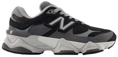 New Balance 9060, Baskets GC9060BD, Noir , 38 EU