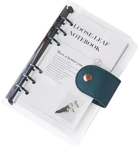 Task -Management -Planer, Organisierte Planung, 13x19cm, Studienplaner Notebook, Reinigungsplan Notebook, Leichtes Flexibles Design, Für Aufgabenmanagement, Gesundheitsverfolgung, Reisen, Studium, Tra