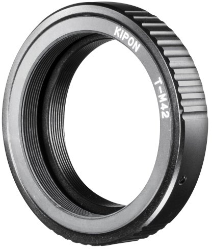 Kipon T2 Adapter für M42