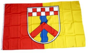 Fahne/Flagge Ennepetal NEU 90 x 150 cm Fahnen