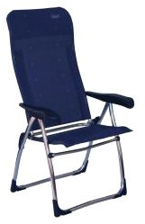Crespo Campingstuhl AL-315 dunkelblau