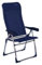 Crespo Campingstuhl AL-315 dunkelblau