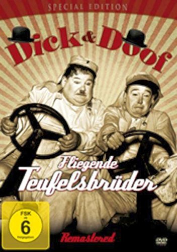 Dick & Doof - Fliegende Teufelsbrüder