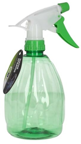 ProRep Hand Sprayer 500ml | Reptile & Amphibian Enclosure Mister | Adjustable Fine Mist Spray Bottle | Vivarium & Terrarium Humidity Control | Tropical & Bioactive Setup Sprayer