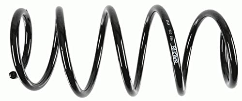 SACHS 993 093 Fahrwerksfeder für Fiat Idea (350_) 2003 - Vorderachse und andere fahrzeuge | Kompatibel mit: FIAT IDEA, LANCIA MUSA