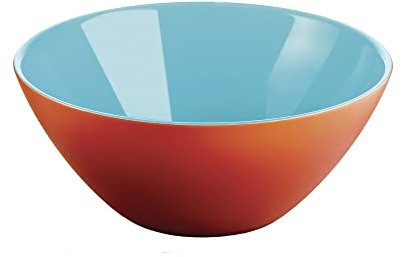 Guzzini - My Fusion, Schale, Schüssel - Koralle/Meer, Ø20 x h8,5 cm | 1150 cc - 281420144