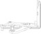 ROTO NT Designo 2 Ecklager, Holz, Falztiefe 30 mm, 13V, rechts (570079)