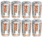 8 batterie ACCUS batteria ricaricabile C R14 LR14 9500mAh Ni-MH ACCU