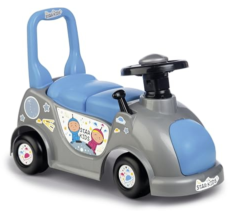 Chicos - Kinder Laufrad ab 1 Jahr | Lauflernrad Spielzeug für 10-36 Monate. Ride-On Starkids (35208)