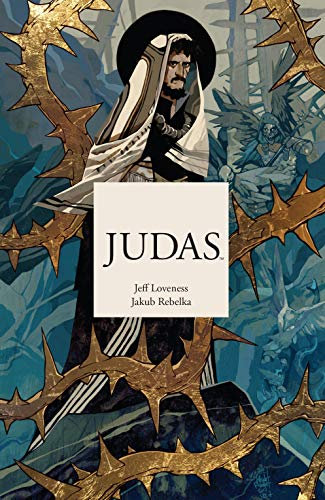 Judas (English Edition)