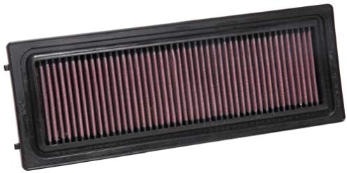 K&N 33-3071 Filtro Aria Alfa Giulia, Rosso