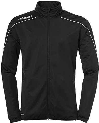 uhlsport Unisex Kinder Stream 22 Classic Jacke Kinder Jacke