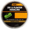 FOX EDGES™ zig & floater hooklink Trans Khaki 15lb