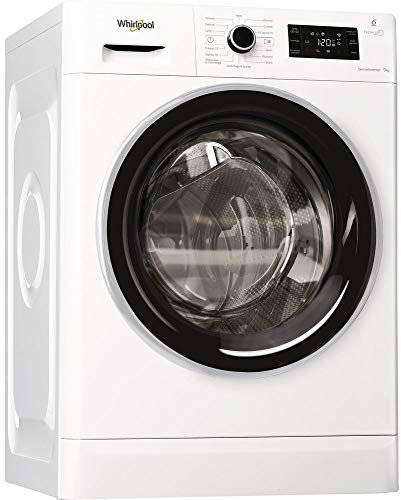 Whirlpool WFR629GWKS IT lavatrice Libera installazione Caricamento frontale Bianco 9 kg 1200 Giri/min A+++