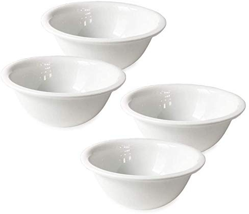 Mepal Loomm ESS Schale Ersatzteil Porzellaneinsatz (4er Set)