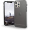 URBAN ARMOR GEAR [U] by UAG iPhone 12/12 Pro 5G- (6.1 inch) Case Lucent Slim Fit Lightweight Stylish Transparent Impact Resistant Protective Phone Cover, Ash