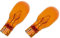 2x Jurmann WY16W 12V Original Orange Halogen Ersatz Birne für Blinker Bremslicht Hecklicht Rückfahrlicht - E-geprüft