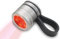 Troika Unisex – Erwachsene ECO Run PRO Taschenlampe, Silber, 3,5cm