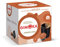 Gimoka - Cápsulas de cafè compatibles con máquinas Nescafè Dolce Gusto®, Americano, 48 cápsulas