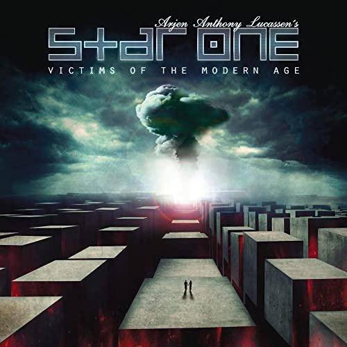 Victims of The Modern Age (Re-issue 2022) (Ltd. 2CD Digipak)