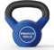 PROIRON kettlebell 10kg, Neoprene Coated Cast Iron 10kg Kettlebell Weights, Kettle Bells 10kg, Home Gym, Fitness, Exercise, Cardio Strength Training and Weight Lifting