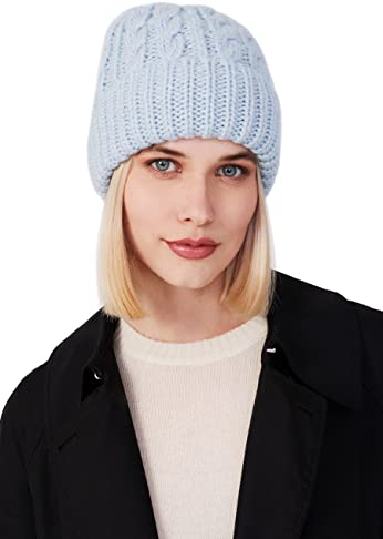 Style & Republic Strickbeanie, gefüttert in versch. Farben