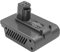 ZONADAH Adapter for Makita DC31 Type A Battery Adapter 18V Battery to Replace for Dyson Type A DC34 DC31 DC35 DC44 DC45 Battery Adapter for Dyson Type A Vacuum Cleaners