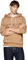 Tommy Hilfiger Sweat à Capuche Logo Tommy avec Capuche, Beige (Safari Canvas), M
