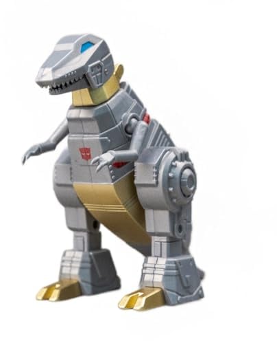 YOLOPARK amkmini Serie Grimlock Modellbausätze Transformator Toys